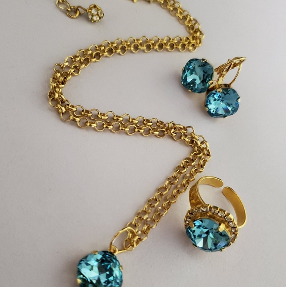 Swarovski Set - Picture 2 of 4